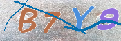 CAPTCHA-Bild